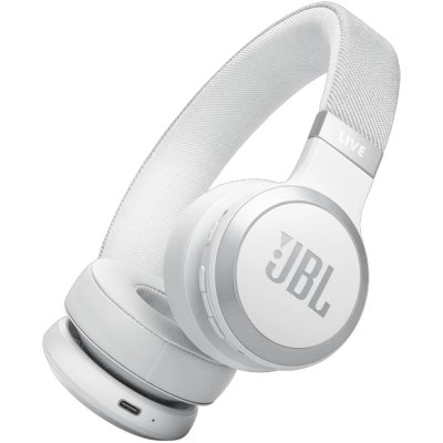 гарнитура JBL Live 670NC White