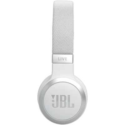 гарнитура JBL Live 670NC White
