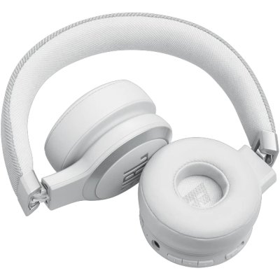 JBL Live 670NC White