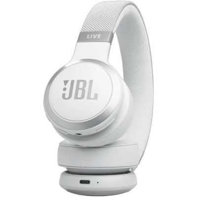 гарнитура JBL Live 670NC White