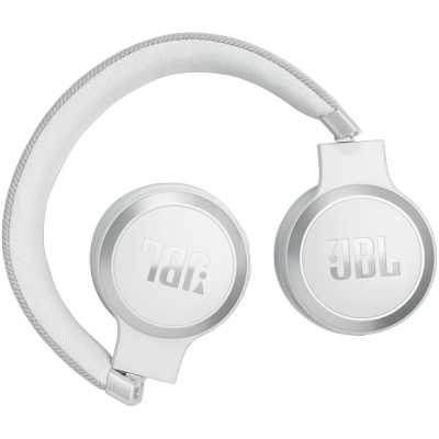 JBL Live 670NC White
