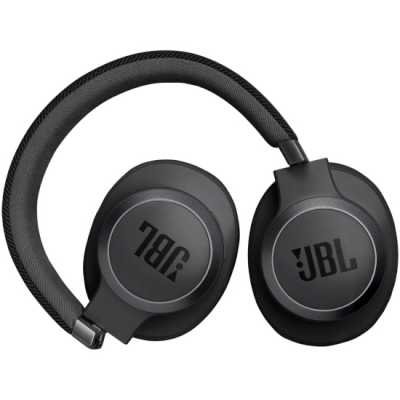 JBL Live 770NC Black