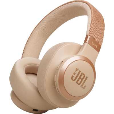 гарнитура JBL Live 770NC Sand
