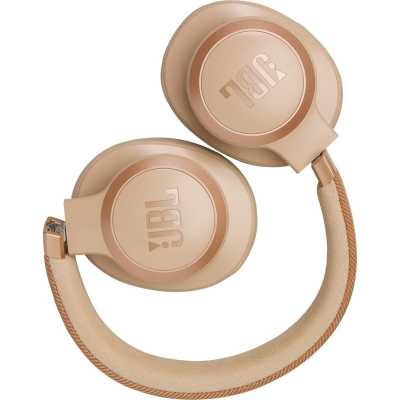 JBL Live 770NC Sand