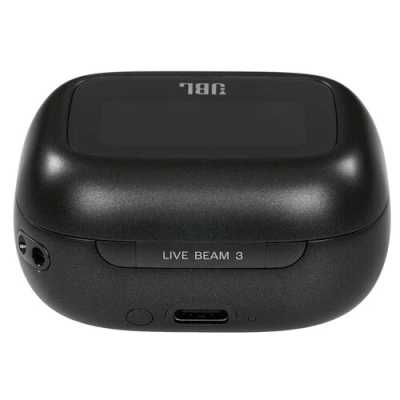 JBL Live Beam 3 Black