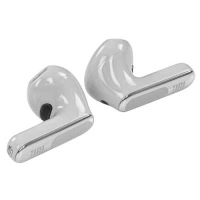 JBL Live Flex 3 Silver