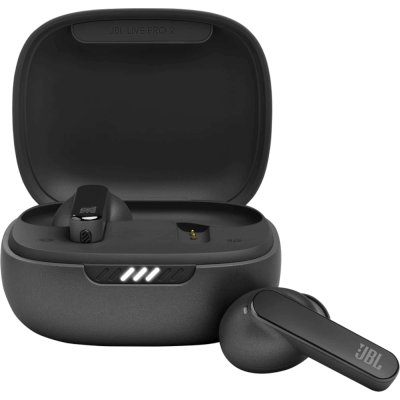 наушники JBL Live Pro 2 TWS Black