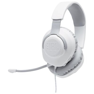 JBL Quantum 100 White