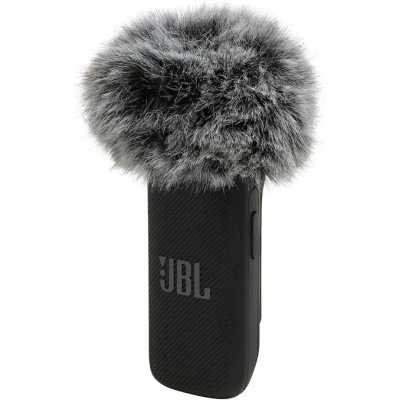 микрофон JBL Quantum Stream Wireless USB-C Black