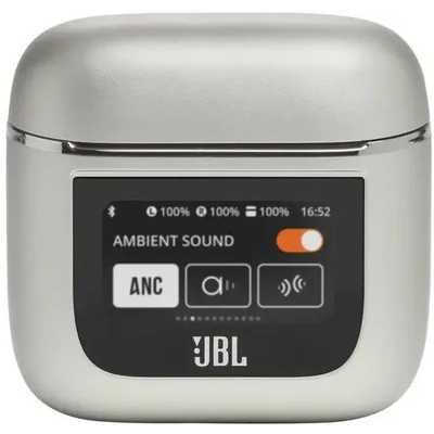 JBL Tour Pro 2 Grey