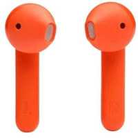 JBL Tune 225TWS Ghost Edition Orange