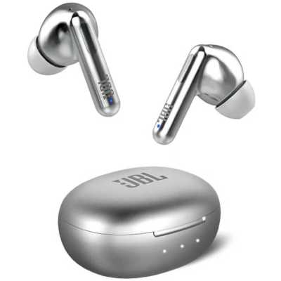 наушники JBL Tune 280 TWS NC2 Silver