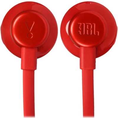 JBL Tune 305C Red