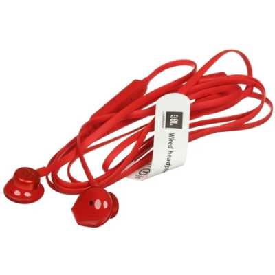 гарнитура JBL Tune 305C Red