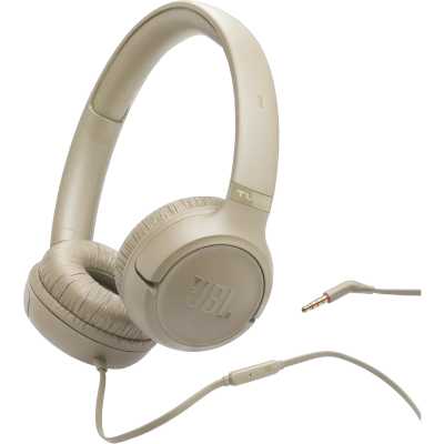 гарнитура JBL Tune 530 Beige