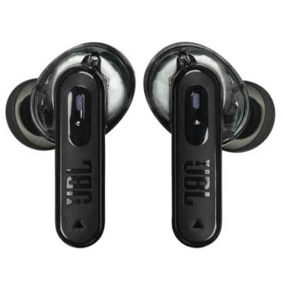 JBL Tune Beam 2 Ghostly Black