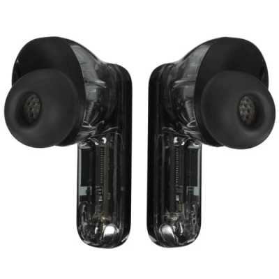 наушники JBL Tune Beam 2 Ghostly Black