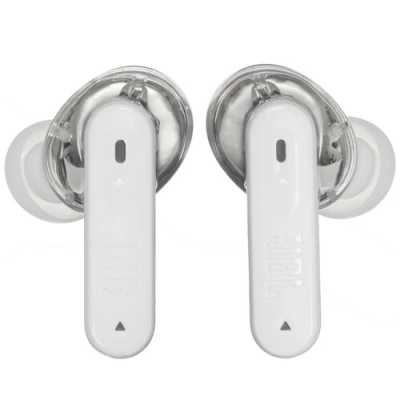 JBL Tune Beam 2 Ghostly White