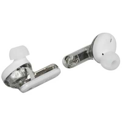 JBL Tune Beam 2 Ghostly White