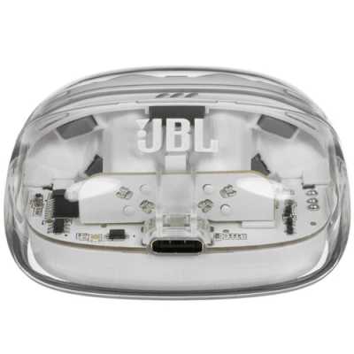 JBL Tune Beam 2 Ghostly White