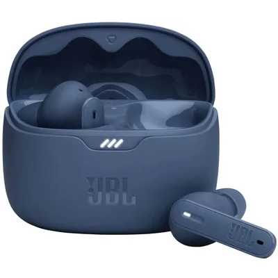 наушники JBL Tune Beam Blue