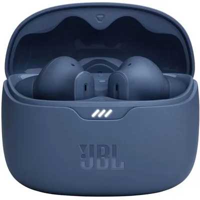 JBL Tune Beam Blue
