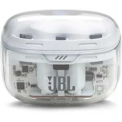 наушники JBL Tune Beam Ghost White