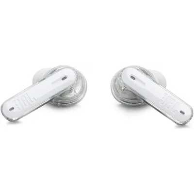 JBL Tune Beam Ghost White