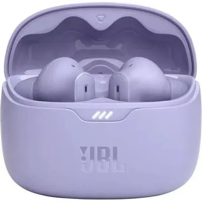 JBL Tune Beam Purple
