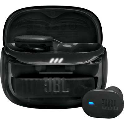 наушники JBL Tune Buds 2 Ghost Edition Black