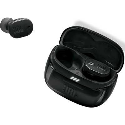 JBL Tune Buds 2 Ghost Edition Black