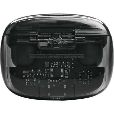 JBL Tune Buds 2 Ghost Edition Black