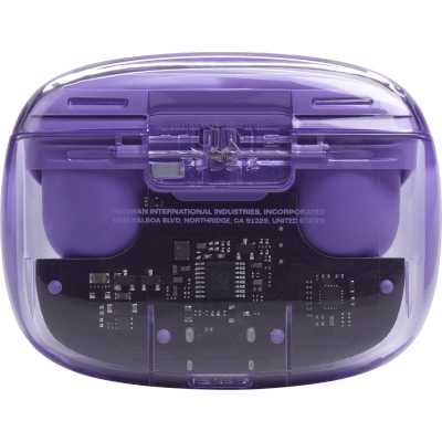 JBL Tune Buds 2 Ghost Edition Purple