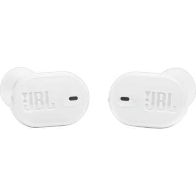 JBL Tune Buds 2 Ghost Edition White