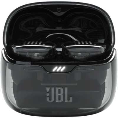 JBL Tune Buds Ghost Black