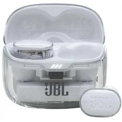 наушники JBL Tune Buds Ghost White