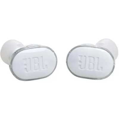 JBL Tune Buds Ghost White