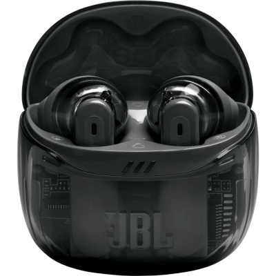 JBL Tune Flex 2 Ghost Edition Black