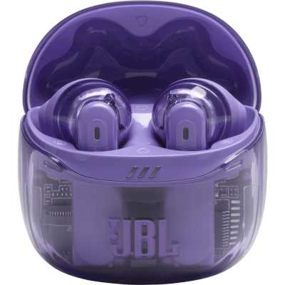 JBL Tune Flex 2 Ghost Edition Purple