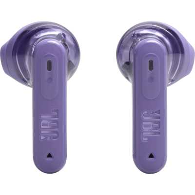 JBL Tune Flex 2 Ghost Edition Purple
