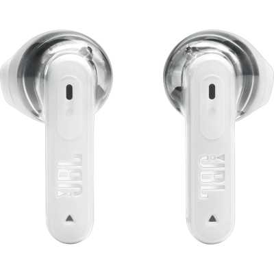 наушники JBL Tune Flex 2 Ghost Edition White