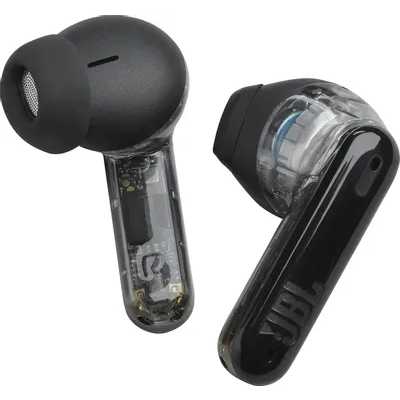 JBL Tune Flex Ghost Black