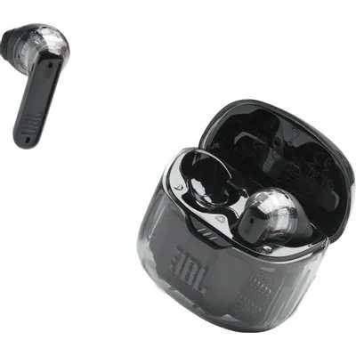 наушники JBL Tune Flex Ghost Black