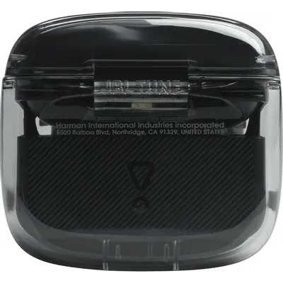 JBL Tune Flex Ghost Black