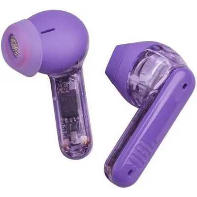 JBL Tune Flex Ghost Purple