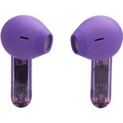 JBL Tune Flex Ghost Purple