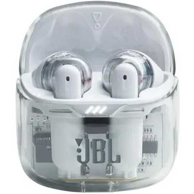 JBL Tune Flex Ghost White