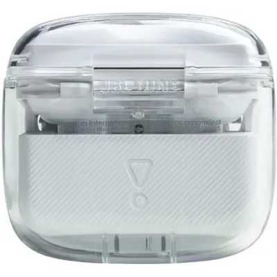наушники JBL Tune Flex Ghost White
