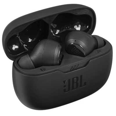 JBL TWS WAVE BEAM Black