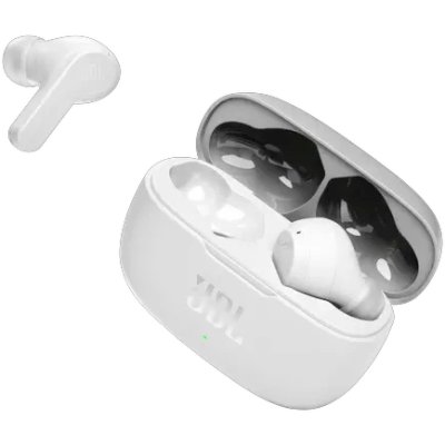 JBL Vibe 200TWS White